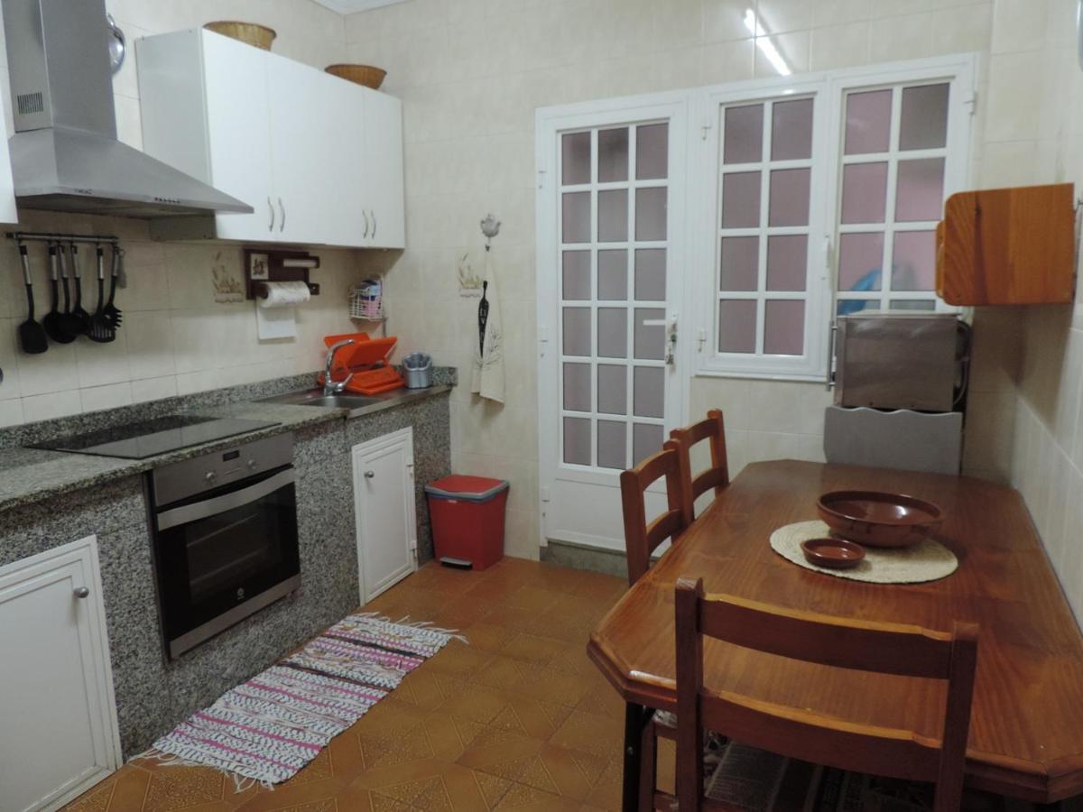 Casa Gondar Villa O Grove Buitenkant foto